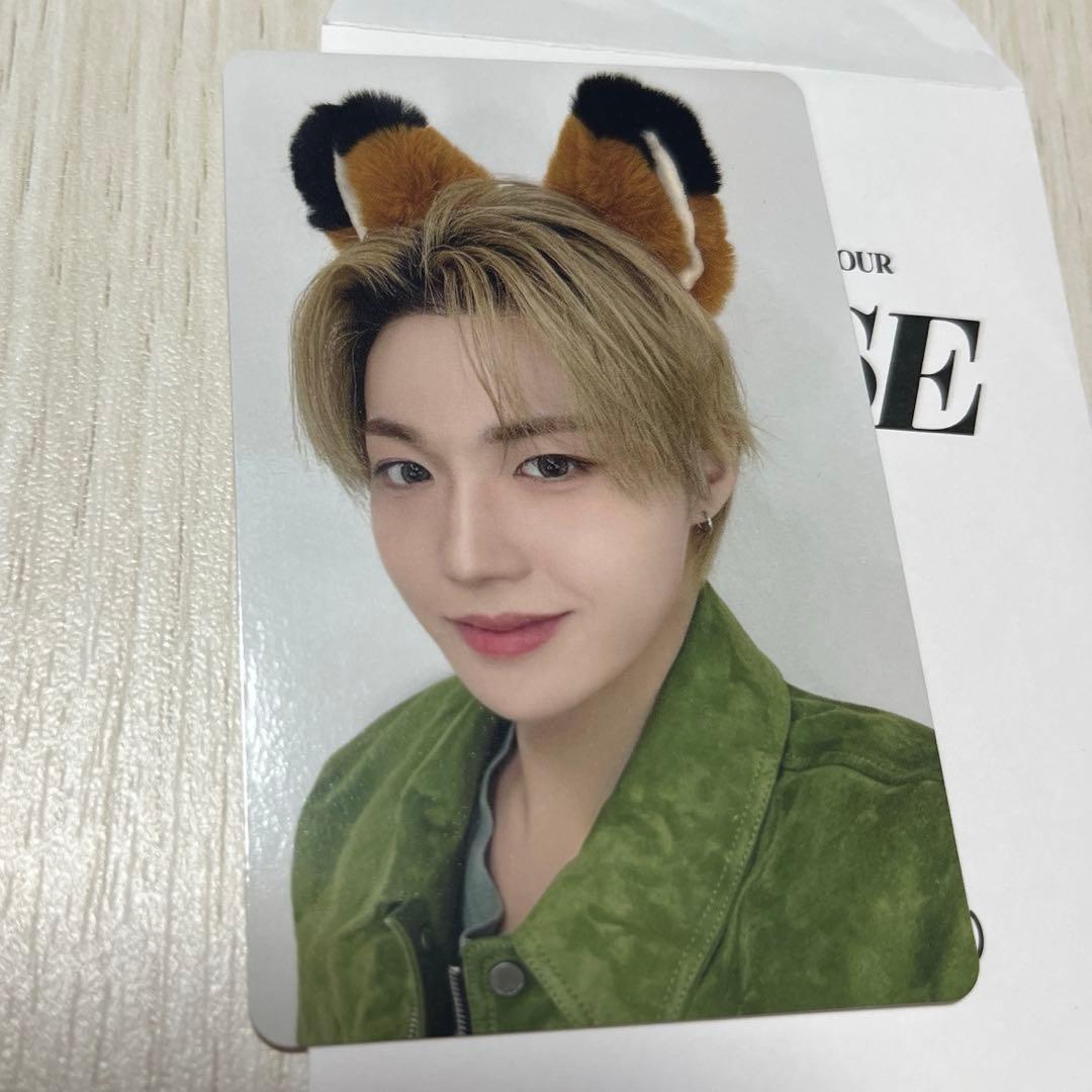 treasure ドヨン 会場限定 フォトカ - メルカリ