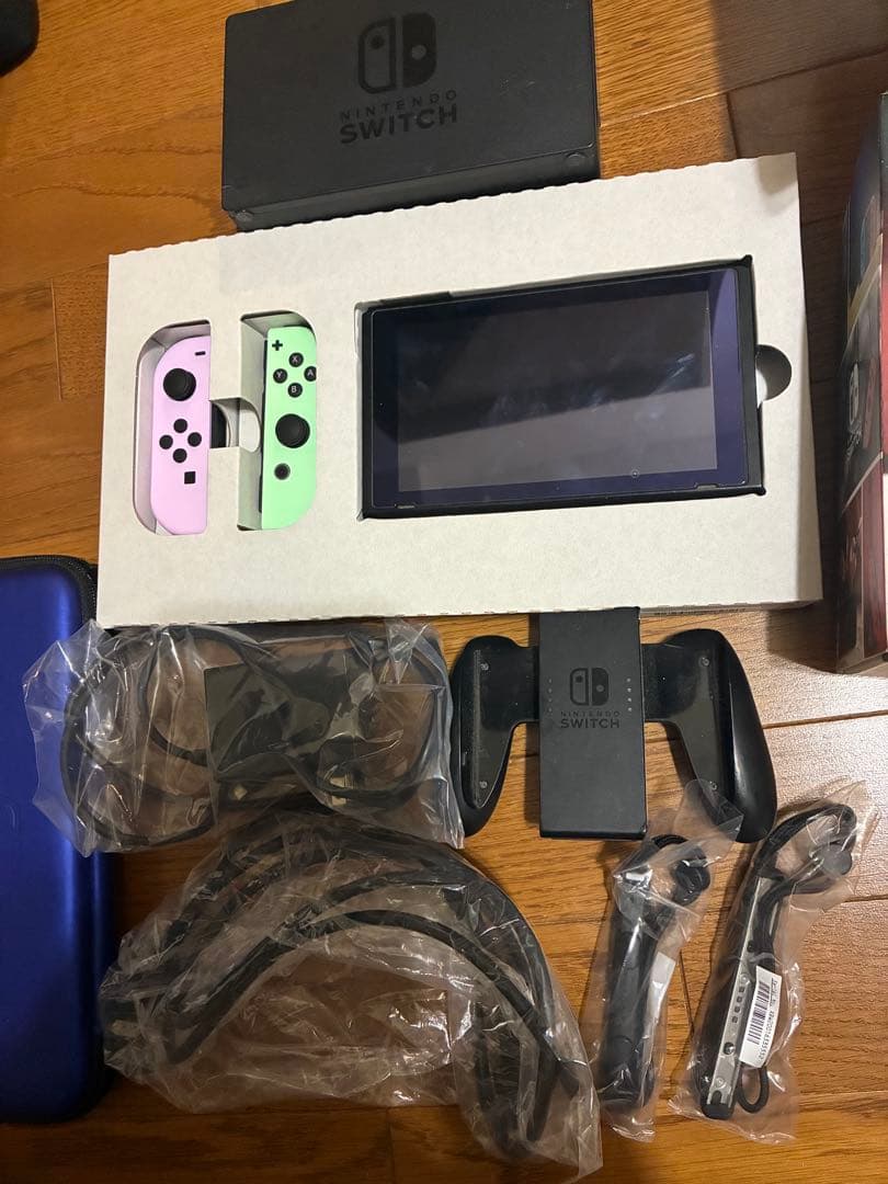 Nintendo Switch 本体　セット 本体ラインナップ｜Nintendo Switch｜任天堂