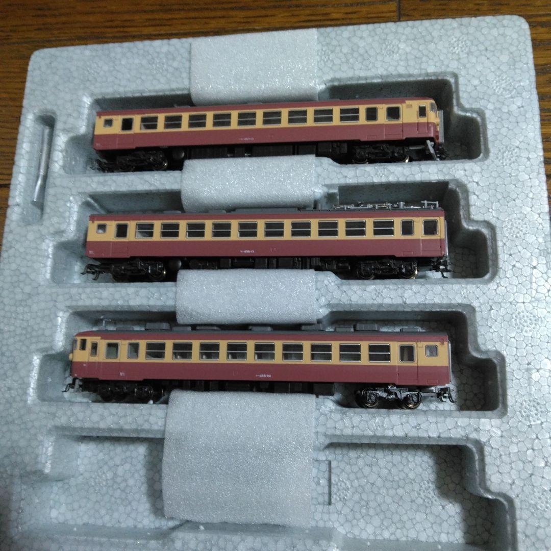 KATO 457系基本セット &増結セット - メルカリ