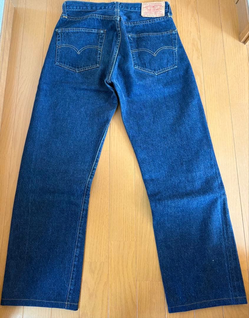 Levi's 501 XX バレンシア工場 1955モデル W31 L36 - メルカリ