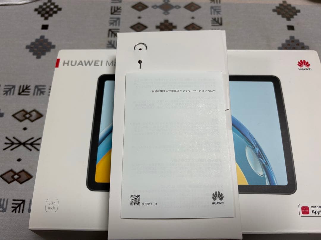 Androidタブレット本体 Huawei Matepad SE 10.4inch