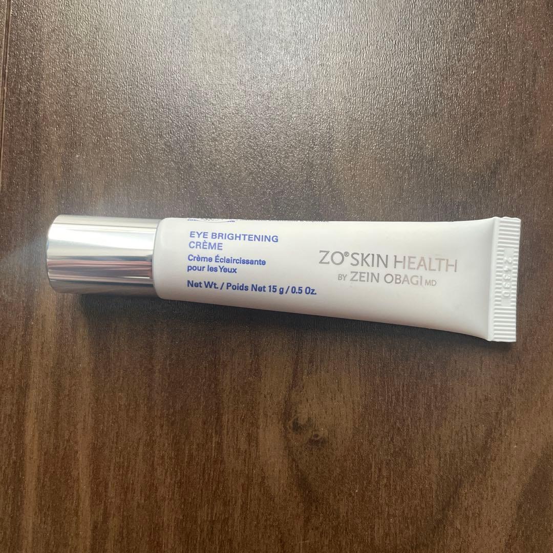 ゼオスキン ハイドラファーム 目元クリーム アイクリーム 15g - メルカリ