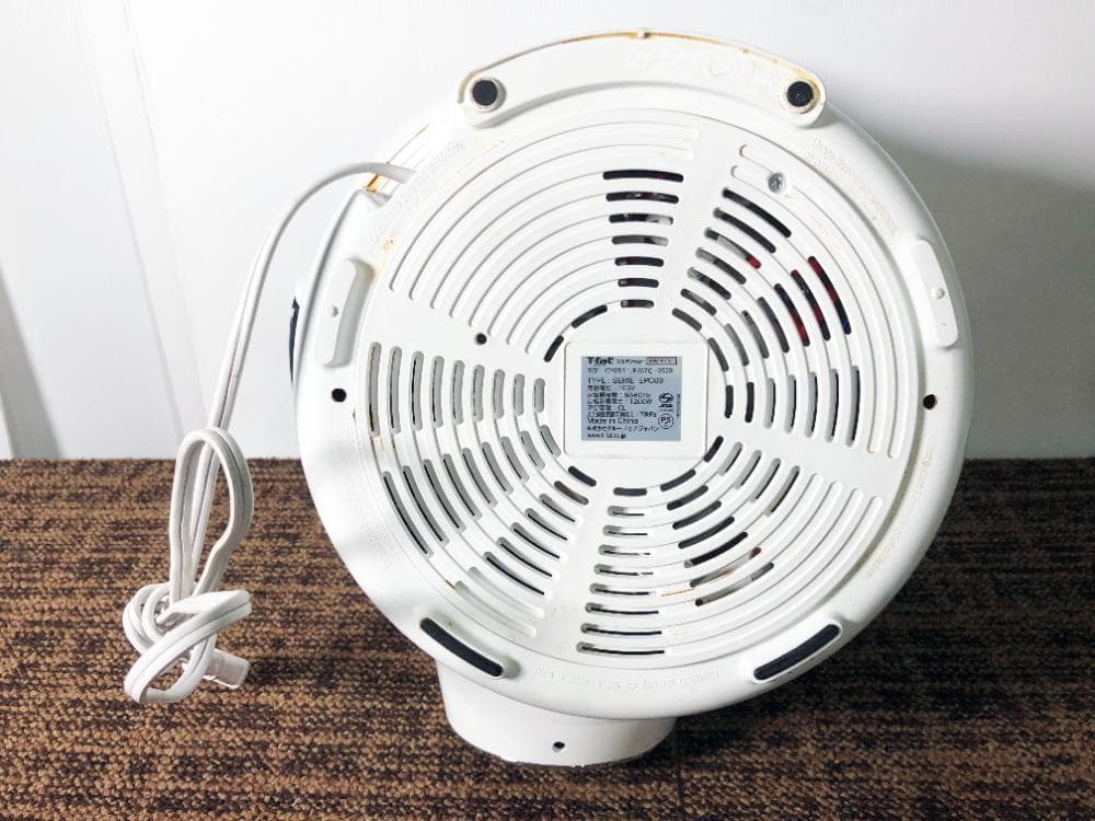 ☆極上美品 中古☆T-Fal 家庭用圧力鍋【SERIE EPC09】FVZF - メルカリ