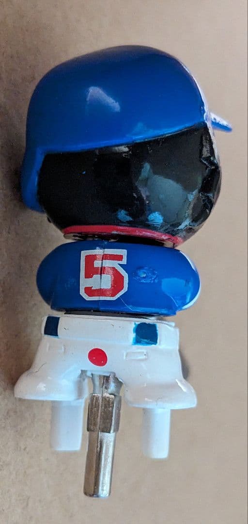 非売品】ドラベース野球盤フィギュア - メルカリ