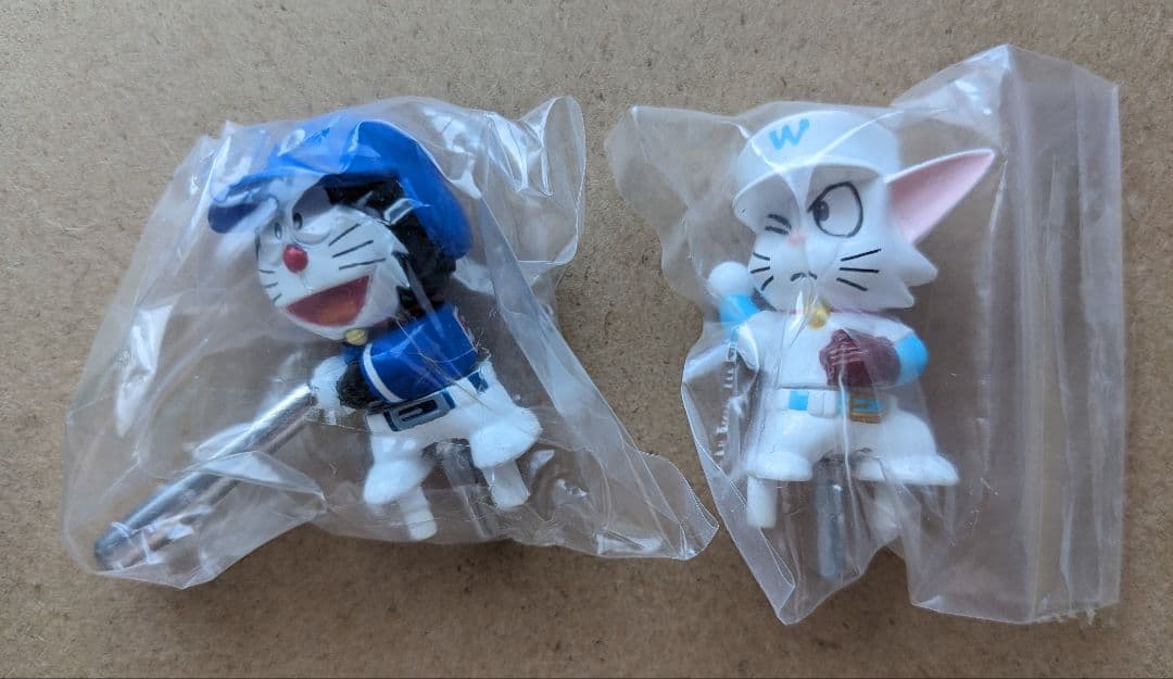 非売品】ドラベース野球盤フィギュア - メルカリ