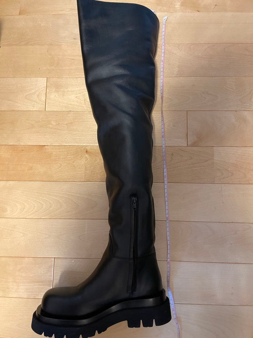 今だけ値下げ⭐︎タキマキ着用！ボッテガヴェネタ ラグブーツ BOTTEGA