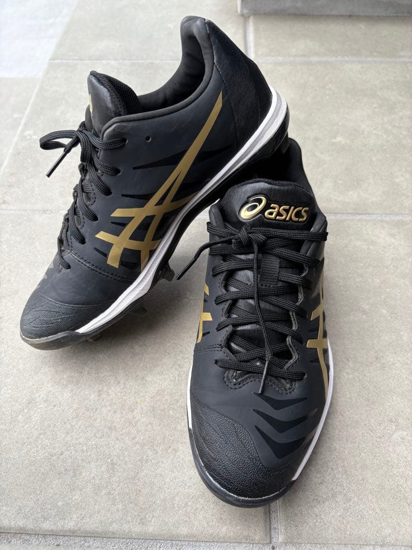 アシックス スパイク　ゴールドステージ アシックス（ASICS）（メンズ）野球スパイク ゴールドステージ