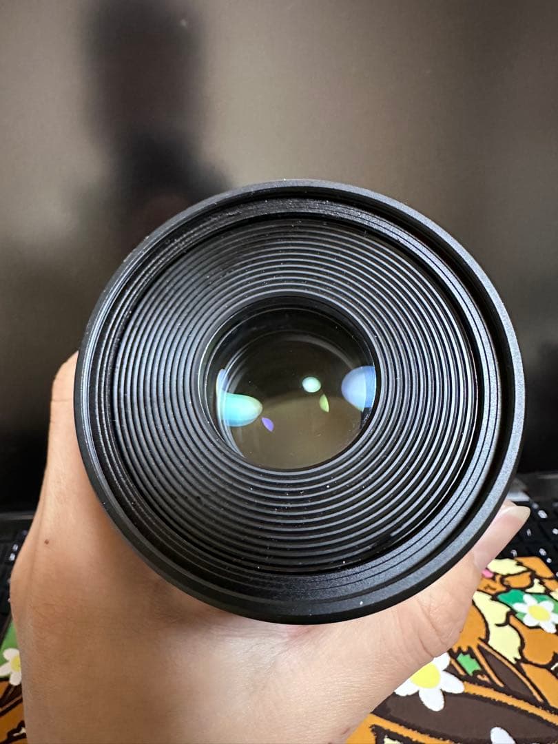 YONGNUO YN60mm F2 MF 0.234m マクロレンズ