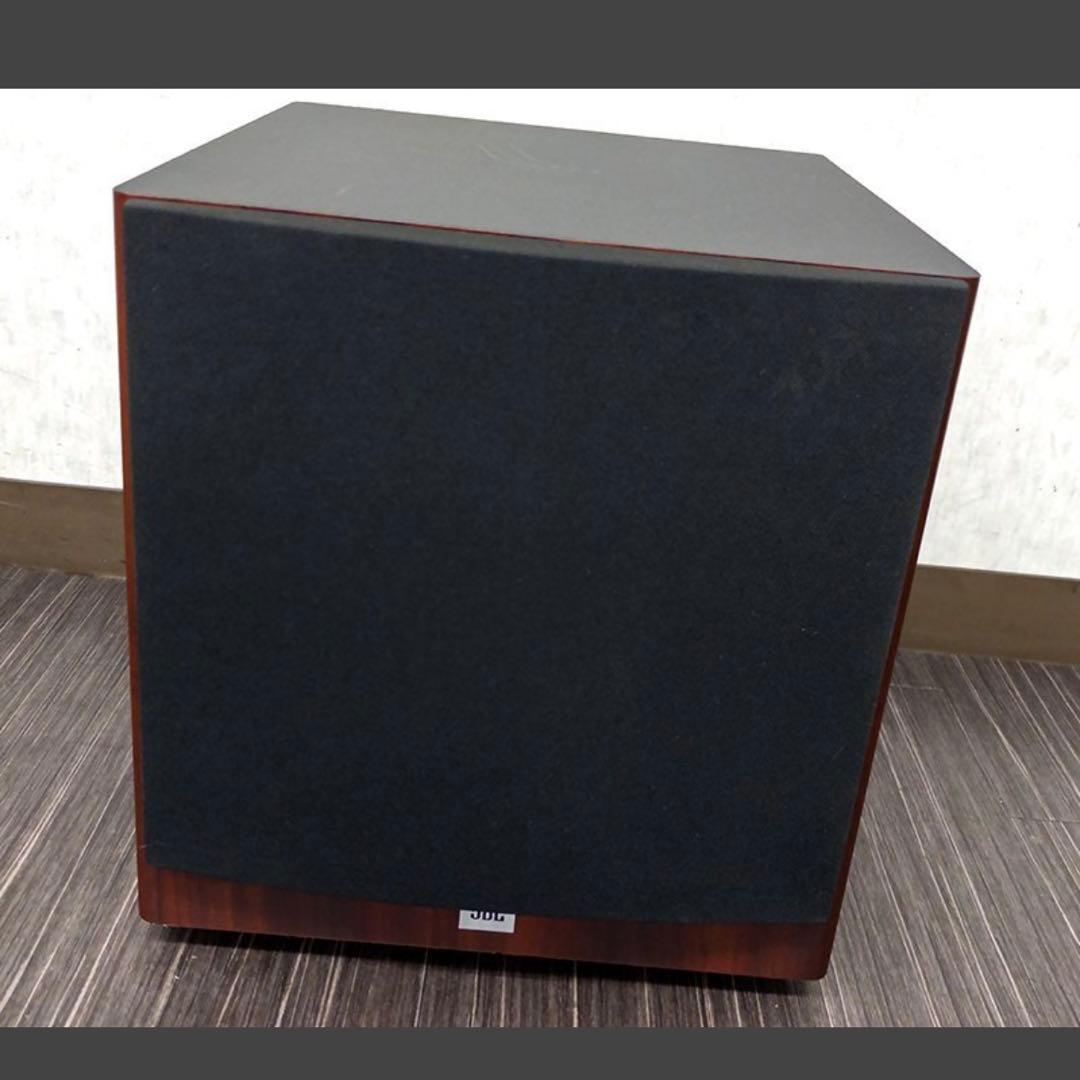 極美品】JBL STAGE A100P サブウーファー