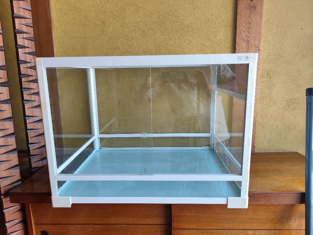 パンテオン6045＋暖突M 飼育ケージ 保温器具セット パンテオン6045 他飼育セット - メルカリ