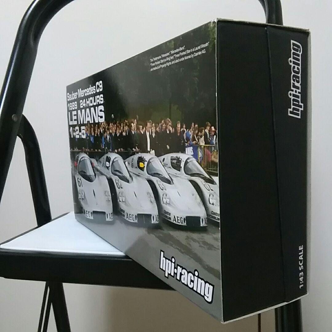 1/43 ❮ Special Set ❯ Sauber Mercedes C9 - メルカリ