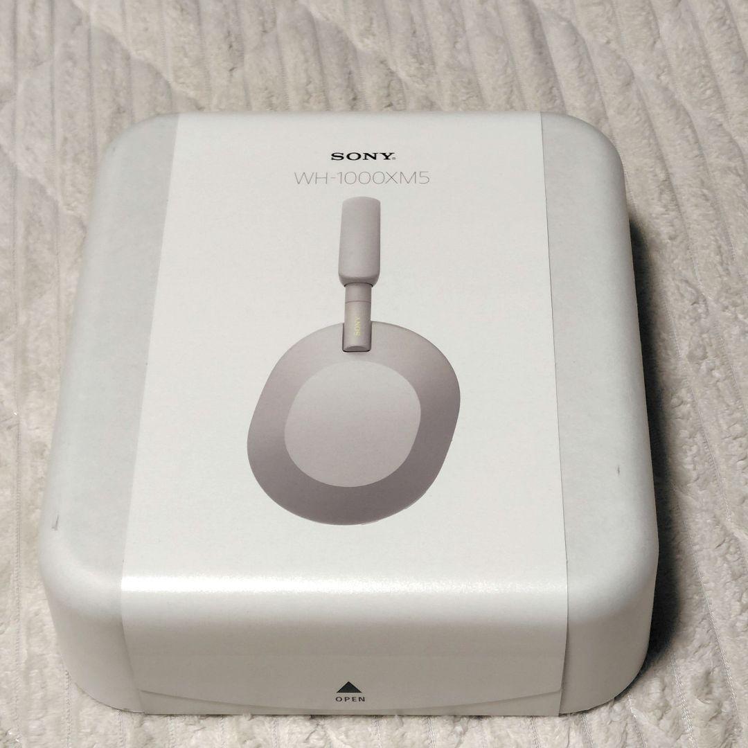 SONY ワイヤレスヘッドホン WH-1000XM5 イヤホン WH-1000XM5 | ヘッドホン | ソニー