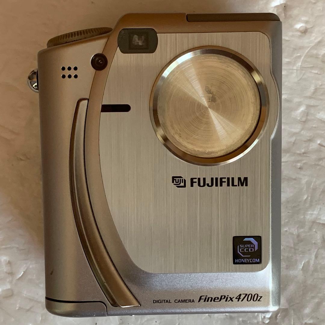 ジャンク FUJIFILM FinePix 4700z 2026年最新】finepix 4700 ジャンクの人気アイテム - メルカリ