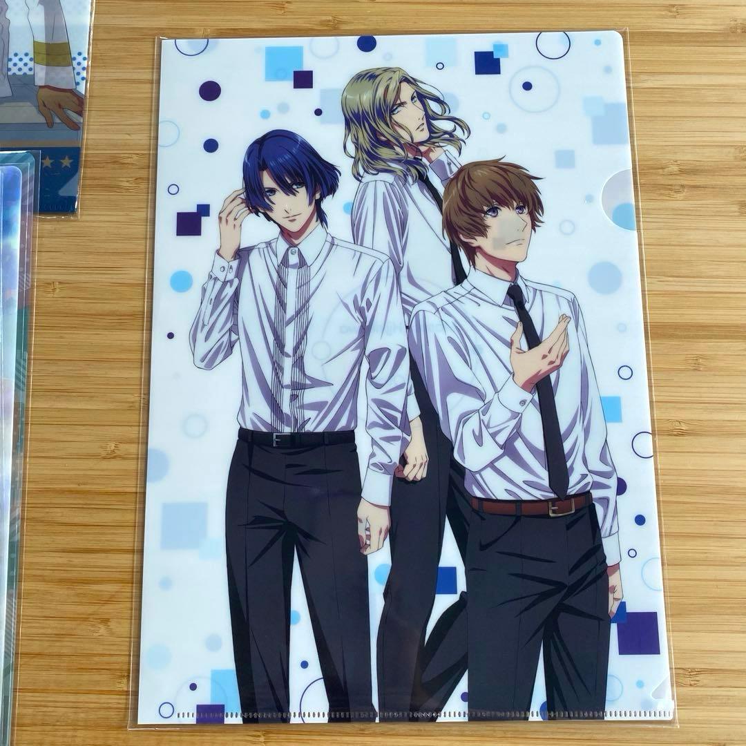うたプリ】カミュ クリアファイル まとめ - メルカリ