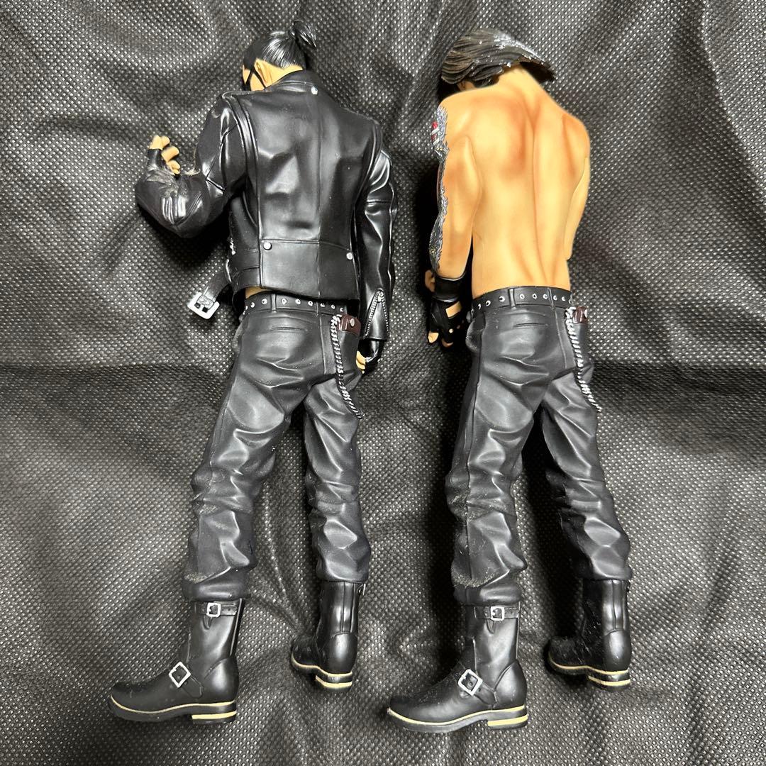 クローズ&WORST FBG 九能龍信 2体 - メルカリ