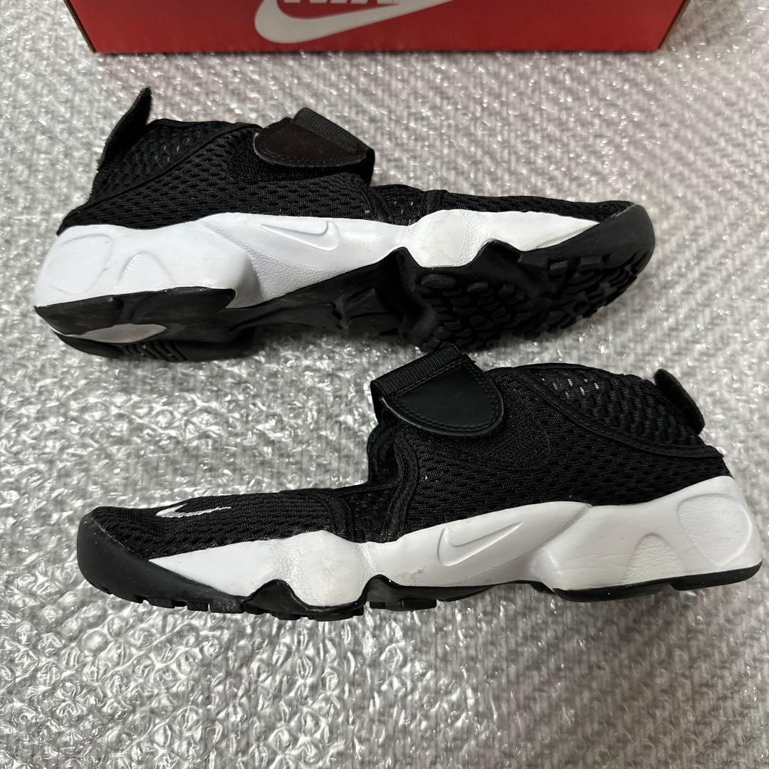 NIKE ナイキ　エアリフト　24.0cm 黒　RIFT