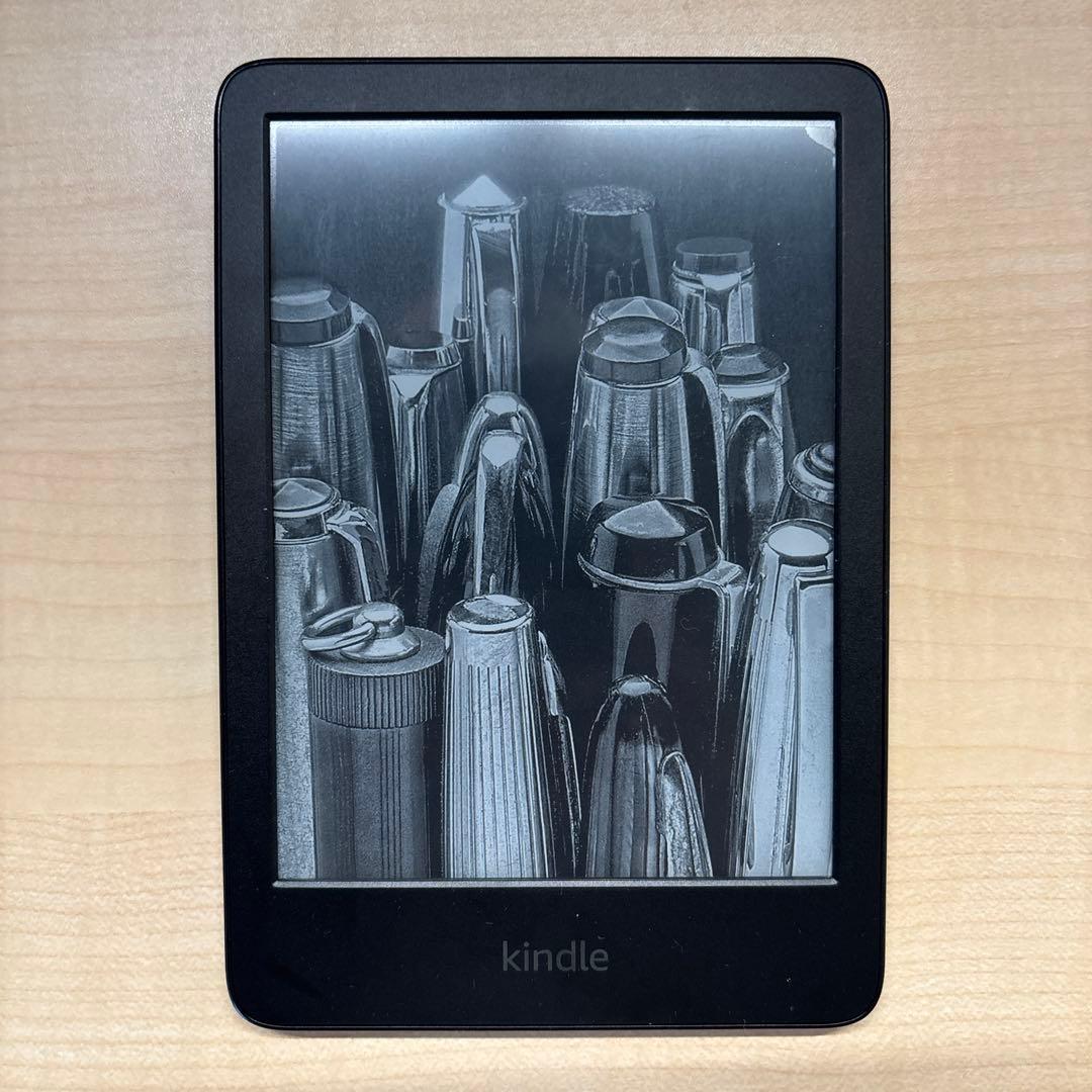 Kindle (2024年発売)端末 6インチ 第11世代 ブラック Kindle 2024年発売