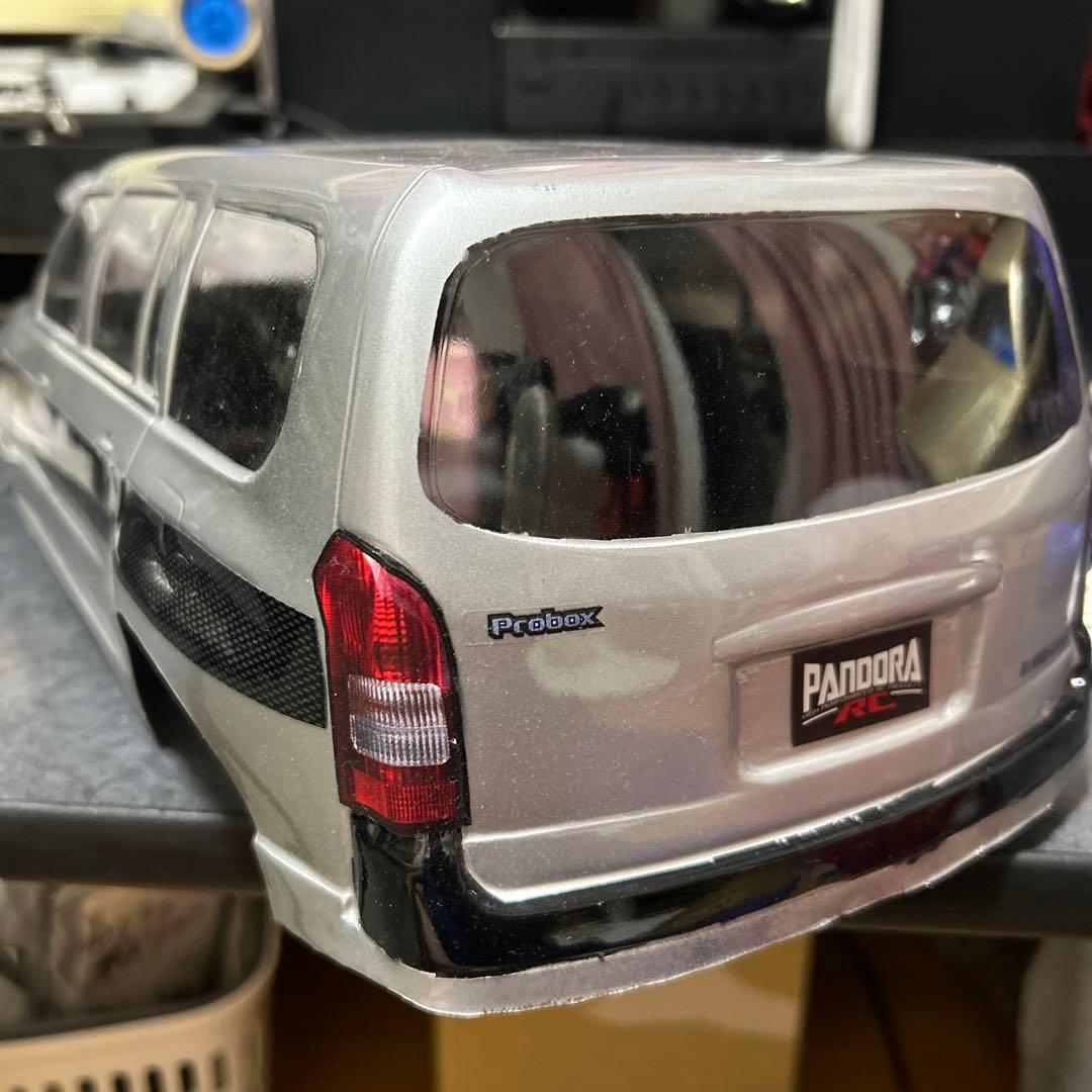 期間限定】パンドラ プロボックス ラジコンボディ - メルカリ