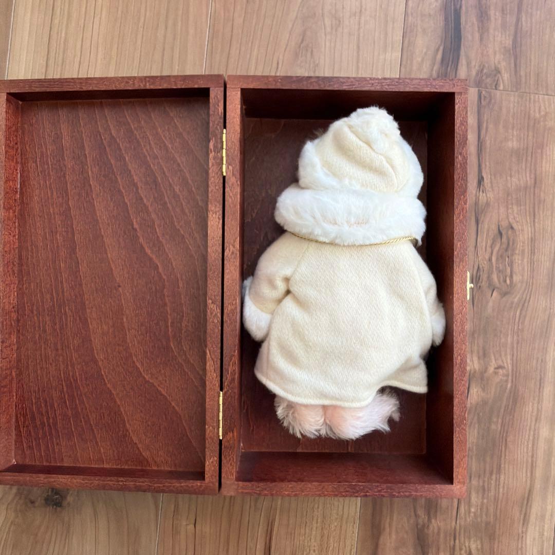 Steiff Little Santa 2003 ぬいぐるみ - メルカリ