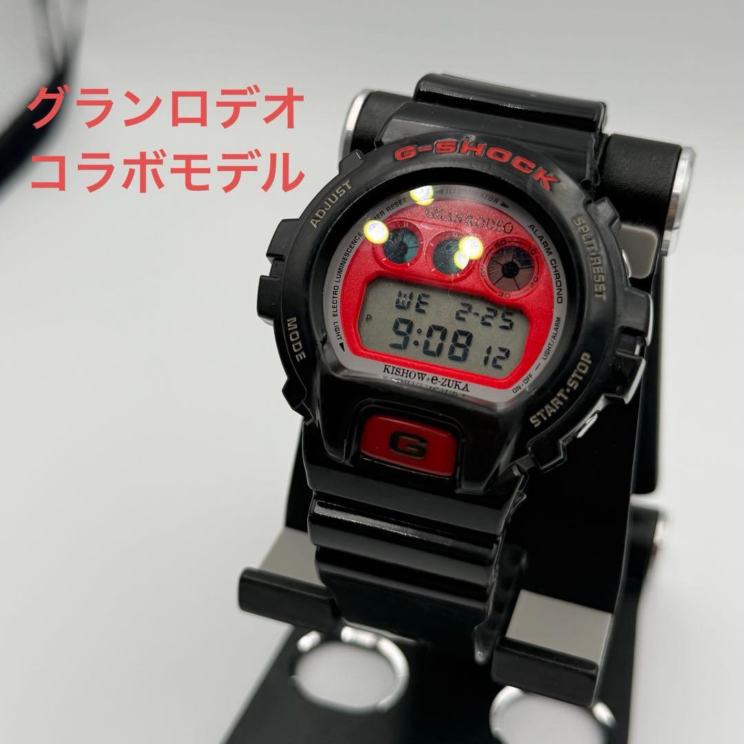 CASIO G-SHOCK GRANRODEOコラボモデル DW-6900 - メルカリ