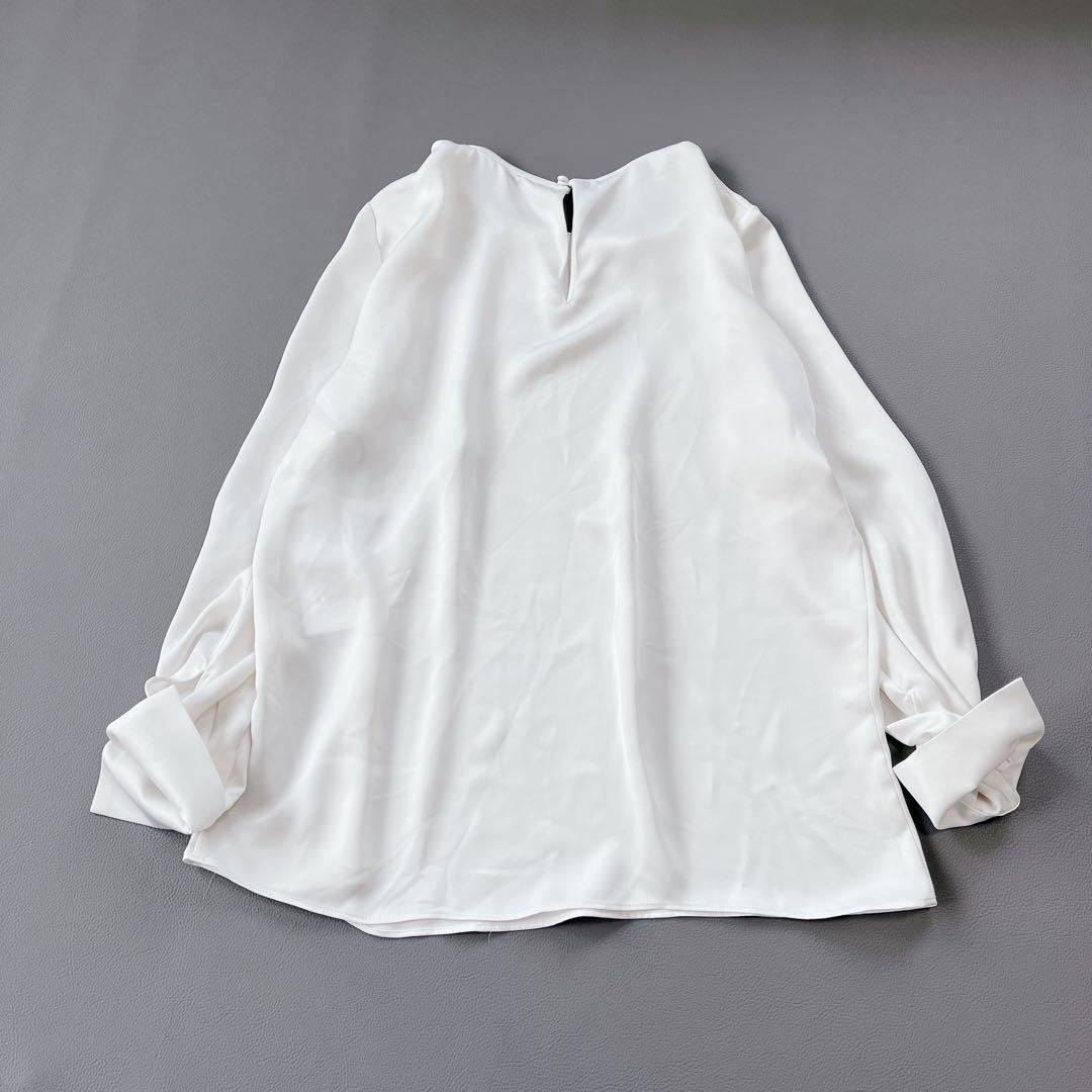 未使用✨タグ付き 美品 アナイ ブラウス とろみ 38 - メルカリ