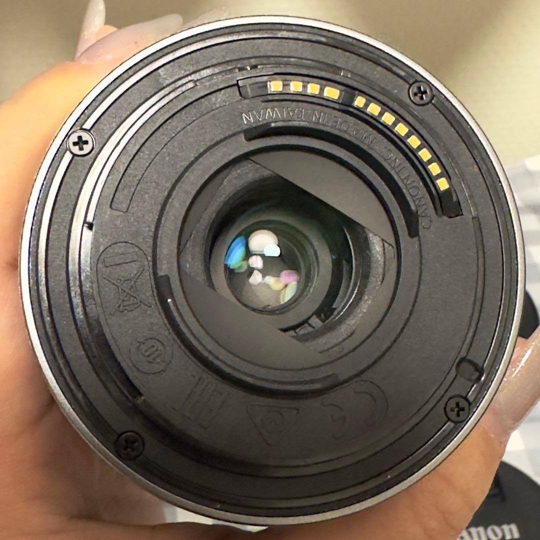 最終値下げ Canon RF18-150mm F3.5-6.3 ズームレンズ