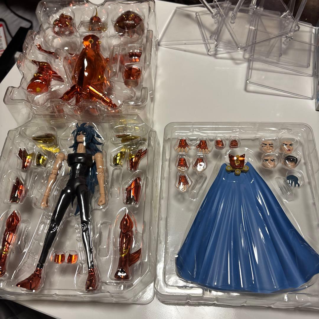 ヨウ) 神話EX ジェネラル 聖闘士聖衣神話EX 十三番目の黄金聖