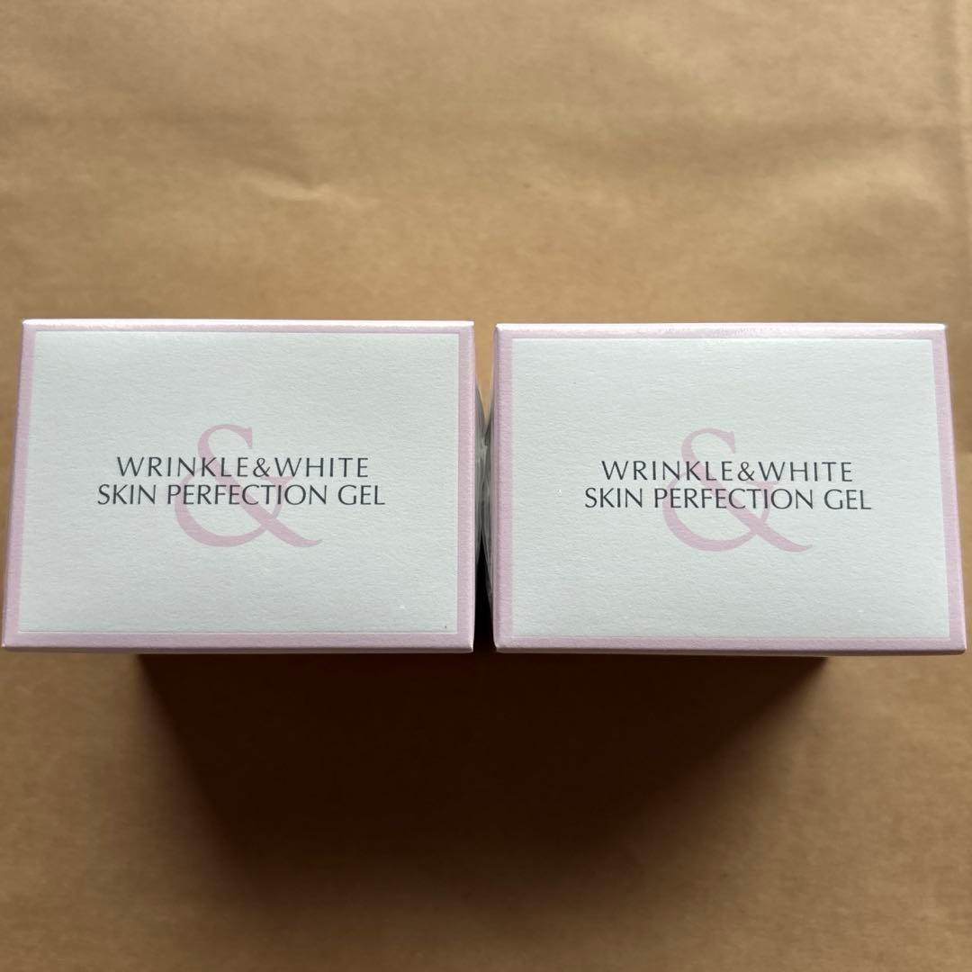 プチ リンクル＆ホワイトスキンパーフェクションジェル薬用シワ改善 ミキモト コスメティックス / リンクル＆ホワイト スキンパーフェク
