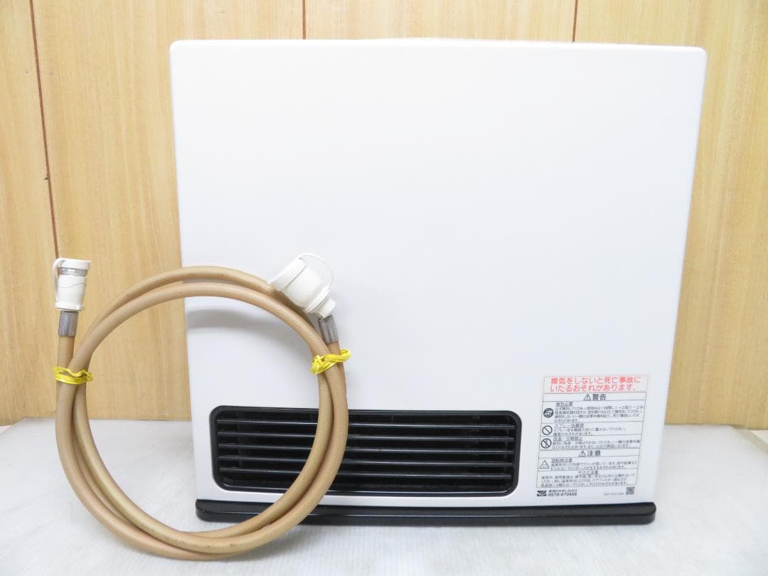 リンナイ 都市ガス用 ガスファンヒーター ～15畳 2mガスコード付き 在庫あり]リンナイ 【SRC-365E 都市ガス用】 ガスファンヒーター