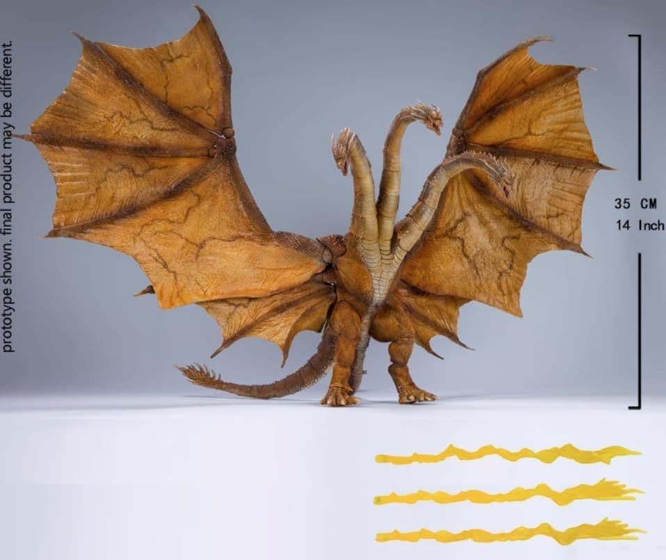 hiya toys キングギドラ 2019 2.0 新品未開封品 - メルカリ