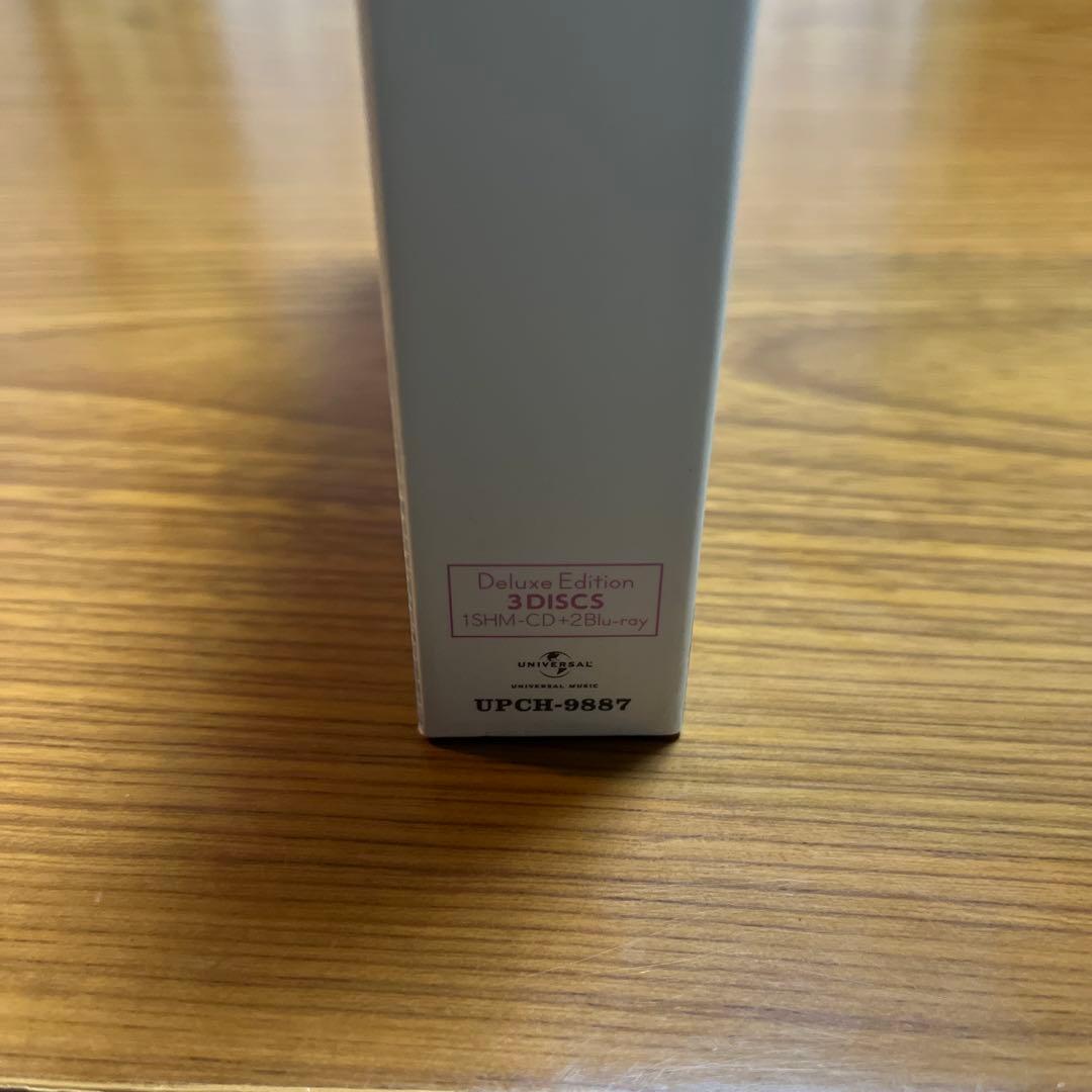 小さな生き物[デラックスエディション][SHM-CD + 2DVD]