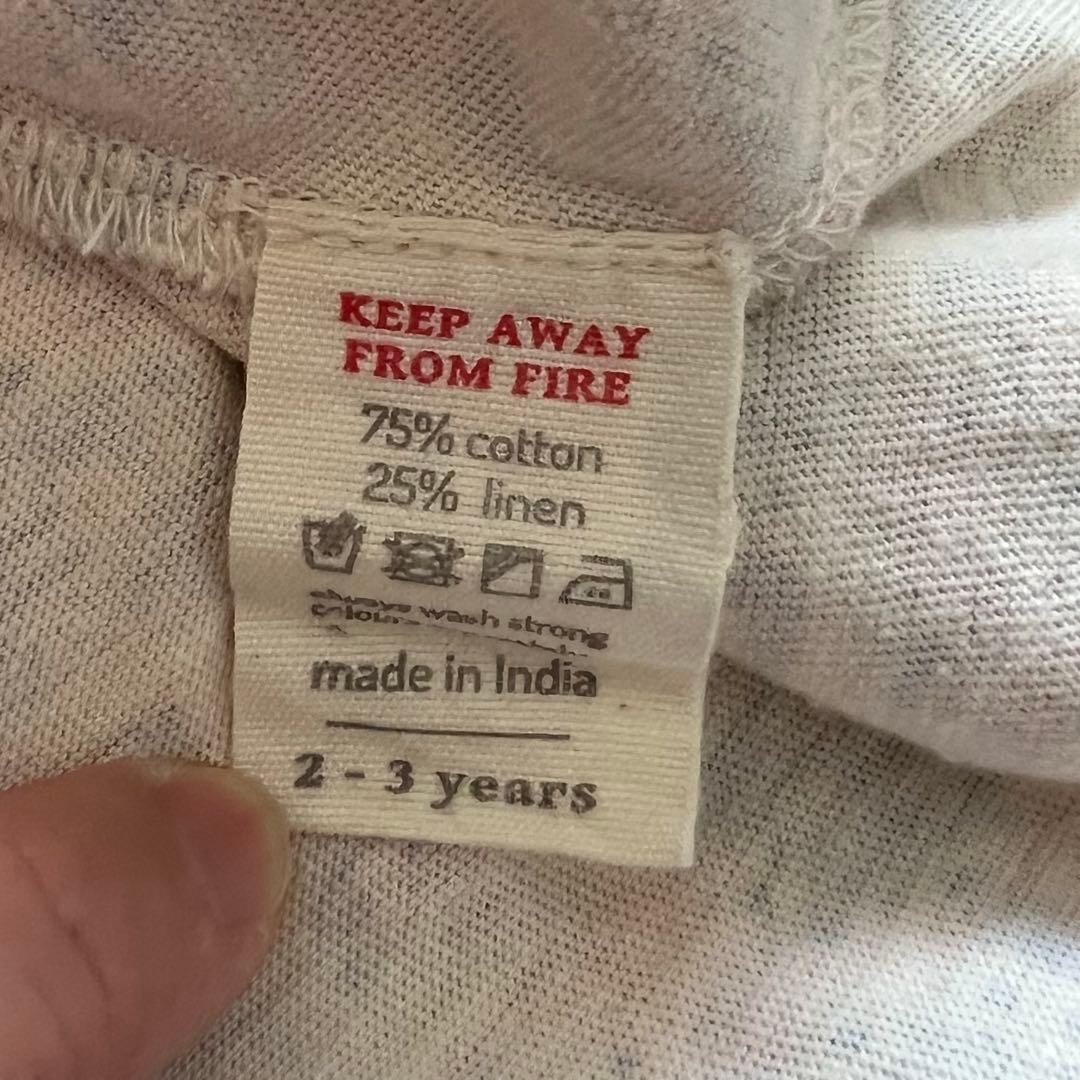 Apolina 2-3y トップス　美品