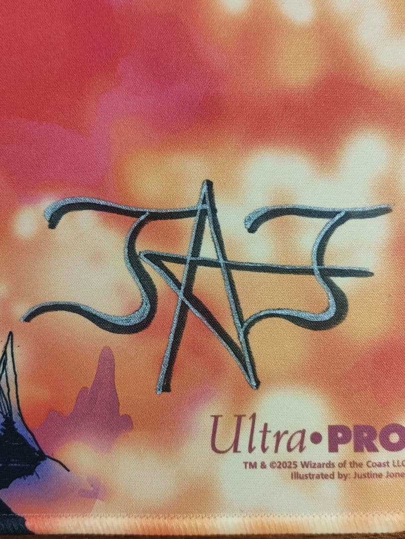 始祖ドラゴン アーティストサインド sld