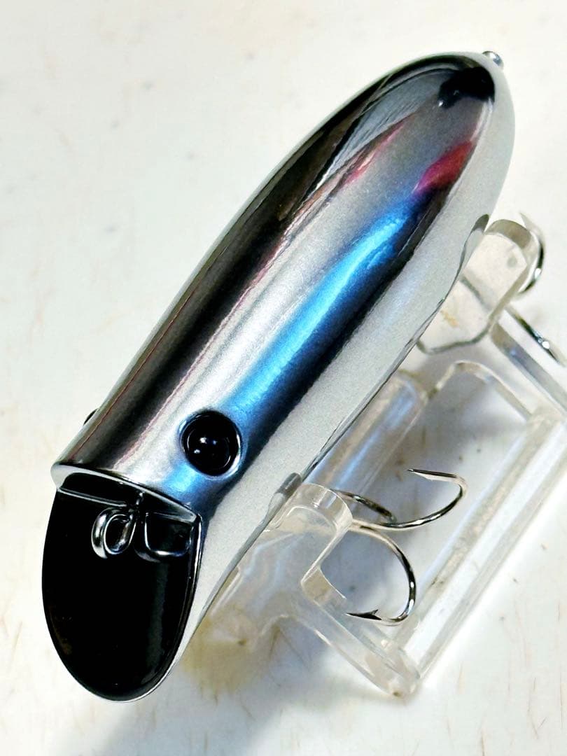 チェスト114 ジムダンディー オリジナル ( バルサ50 ニンナ ローカル ) Jim Dandy | chest114