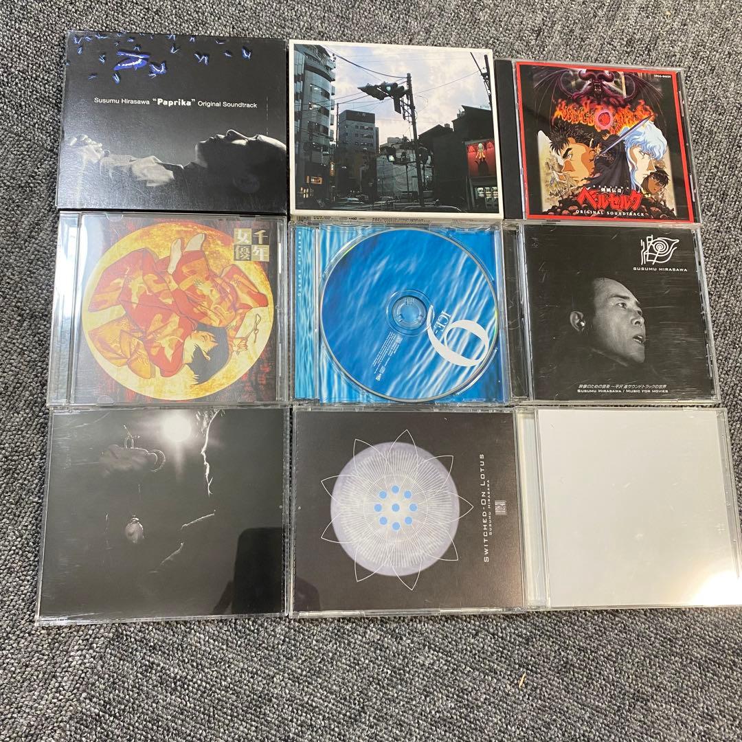 平沢進 P-MODEL 関連CD 46枚セット - メルカリ