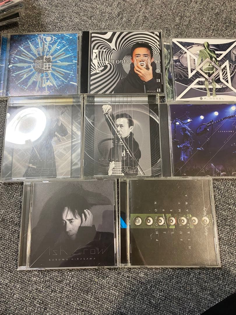 平沢進 P-MODEL 関連CD 46枚セット - メルカリ