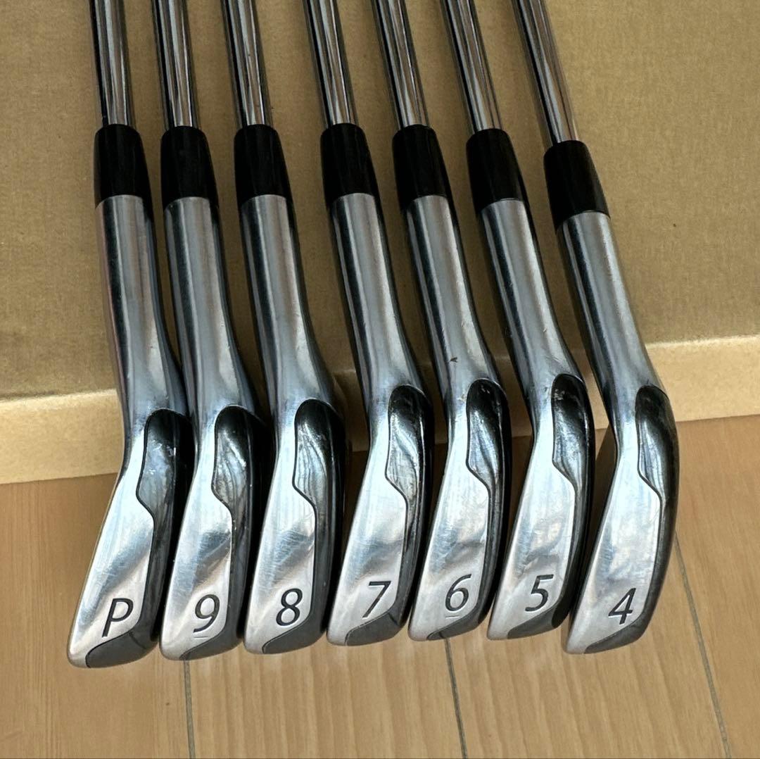 タイムセール タイトリスト アイアンセットT-MB 718 #4〜#P 718 T-MB アイアンセット(6本セット) N.S.PRO 950GH(アイアン（セット