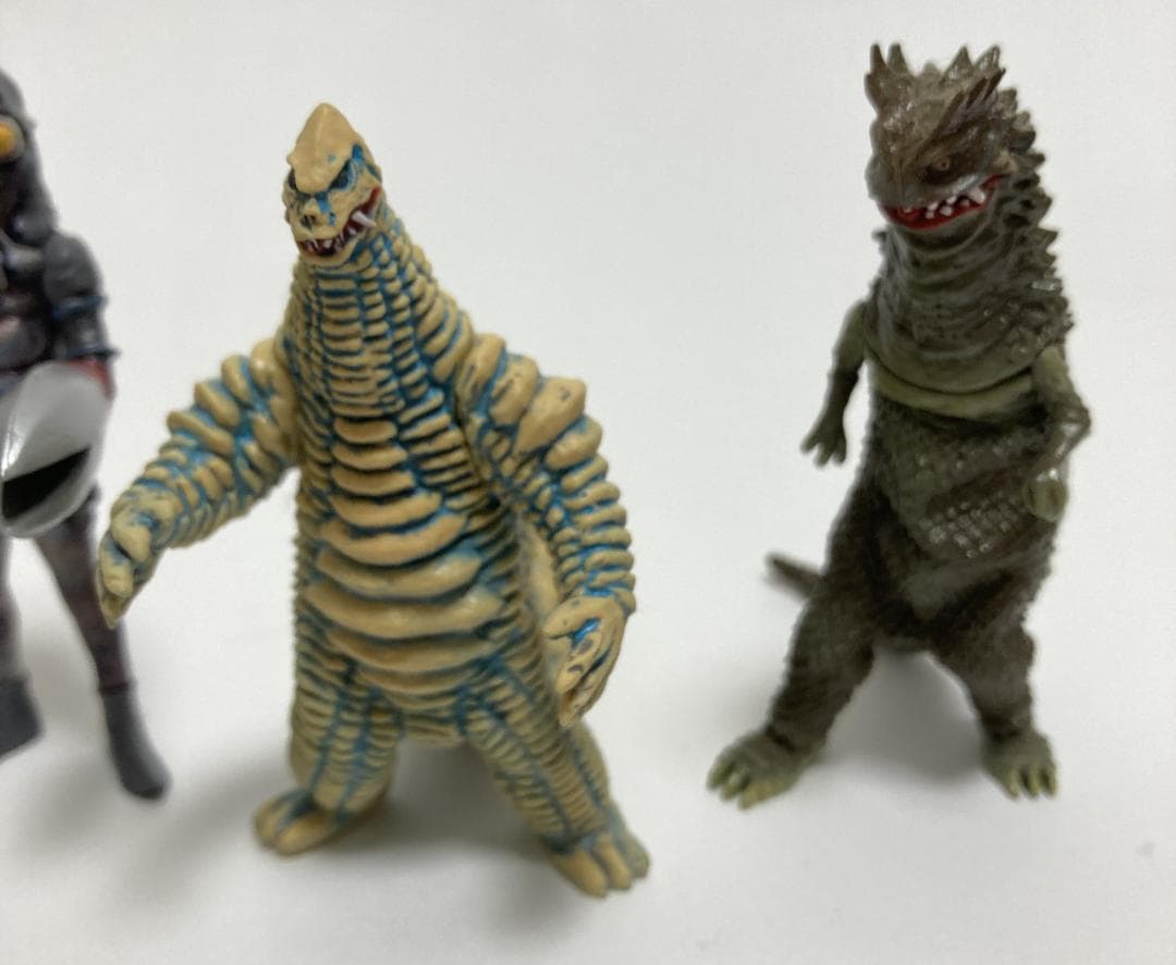 レア】 DG ウルトラマン 5種セット ゾフィー バルタン星人 ベムラー