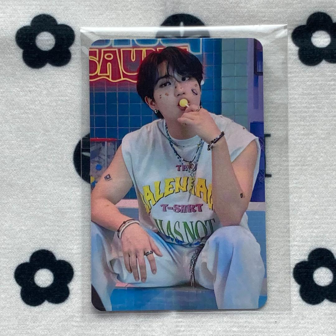 StrayKids KARMA JYP スキズ トレカ ハン - メルカリ