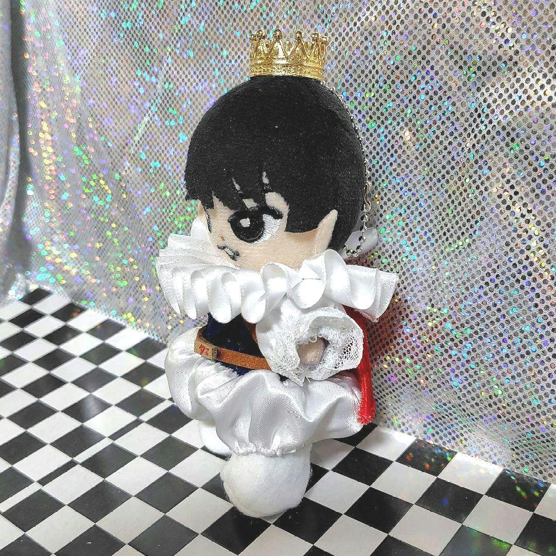 Snow Man『ダテサマン』風 すのチルチルぬい衣装 宮舘涼太 - メルカリ