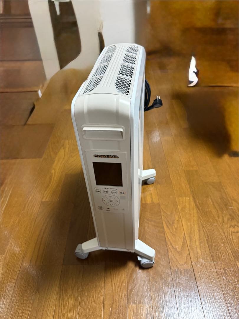 CORONA ノイルヒート DHS-1521｜2021年製・リモコン付属 - メルカリ