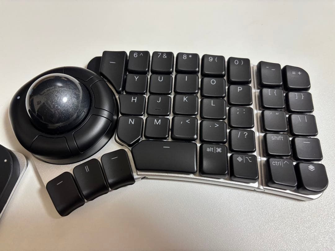 最終価格】【整備済み/即使用可】Naya Create 分割キーボード一式