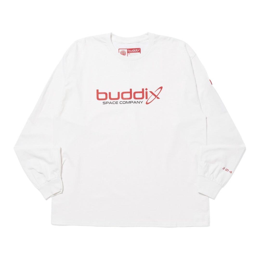 25日まで限定値下げ 】 FANTASTICS buddix ロンT - メルカリ