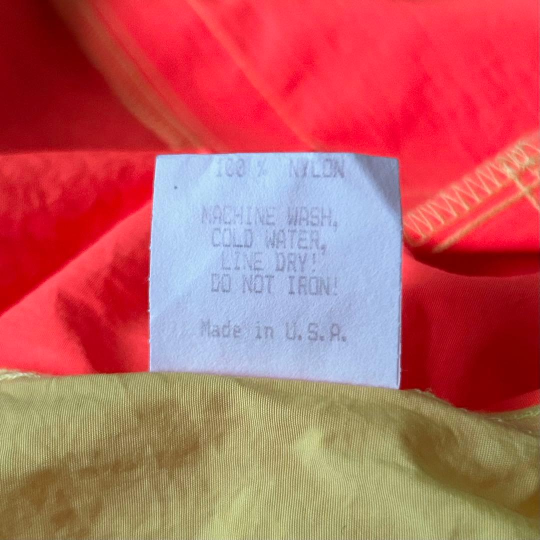 美品 USA製 90s JAMS WORLD クレイジー ナイロン ジャケット - メルカリ