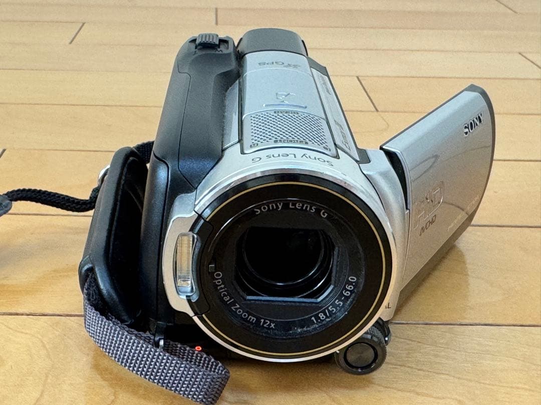 SONY HDR-XR550V ビデオカメラ本体 HDR-XR550V 主な仕様 | デジタルビデオカメラ Handycam ハンディカム