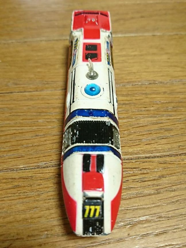 ポピー 超合金スタートレインシリーズ ／銀河鉄道999 777 SG-07 - メルカリ