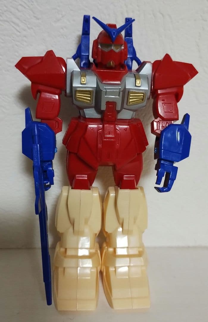 韓国 ガンダムMk-II 無版権 パチ フィギュア 激レア✨ - メルカリ