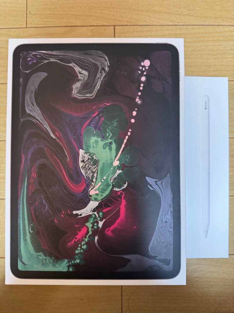 新品iPad Pro 11インチ + Apple Pencil Amazon.com: iPad Pencil Pro - 2X Fast Charge Stylus Pen for Apple