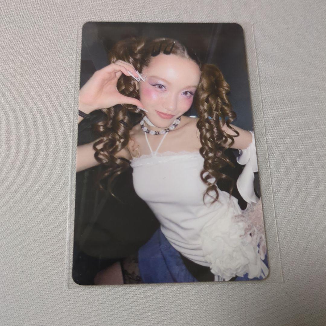 チサ XG NEW DNA タワレコ 渋谷 限定 ラキドロ トレカ - メルカリ