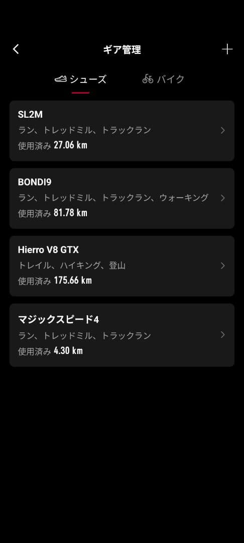 ASICS MAGIC SPEED 4 25.0cm レッド